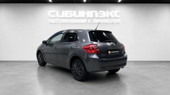 Toyota Auris I с пробегом 2009 года, цена 710 000 рублей, 230000 км, хэтчбек, Автокод Объявления