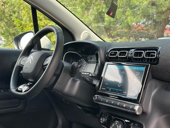Citroen C3 Aircross I с пробегом 2021 года, цена 1 850 000 рублей, 8917 км, внедорожник, Автокод Объявления