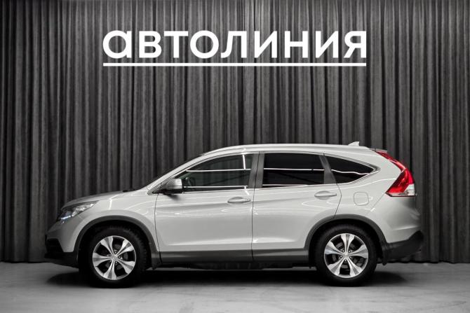Honda CR-V IV с пробегом 2013 года, цена 1 680 000 рублей, 246000 км, внедорожник, Автокод Объявления