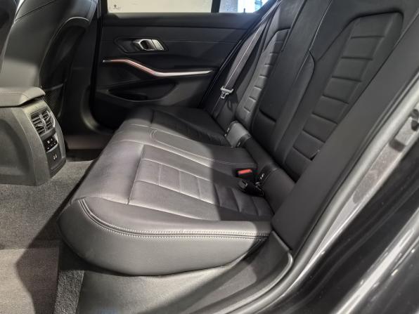 BMW 3 серии VII (G2x) с пробегом 2022 года, цена 5 100 000 рублей, 27207 км, седан, Автокод Объявления
