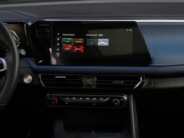 GAC GS3 с пробегом 2024 года, цена 1 990 000 рублей, 34048 км, внедорожник, Автокод Объявления