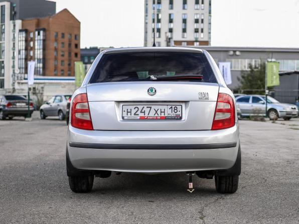 Skoda Fabia I с пробегом 2003 года, цена 349 000 рублей, 247482 км, хэтчбек, Автокод Объявления