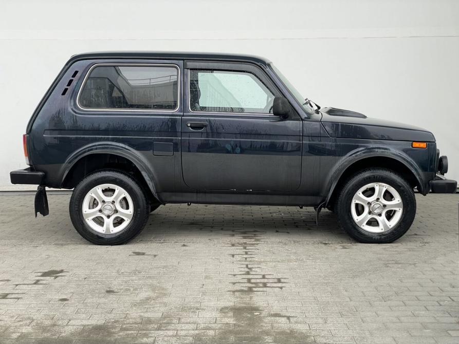 Lada (ВАЗ) 2121 (4x4) I Рестайлинг Екатеринбург  - изображение 4