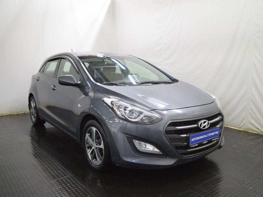 Hyundai i30 II Рестайлинг Санкт-Петербург  - изображение 3