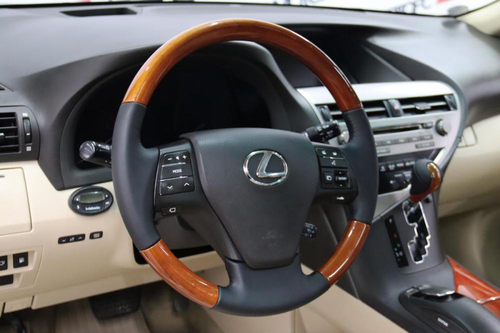 Lexus RX III Сургут  - изображение 17