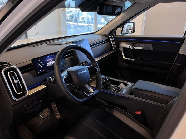 Jaecoo J7 I с пробегом 2024 года, цена 2 200 000 рублей, 20095 км, внедорожник, Автокод Объявления