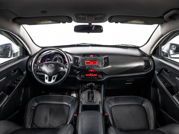 Kia Sportage III с пробегом 2011 года, цена 1 295 000 рублей, 160394 км, внедорожник, Автокод Объявления