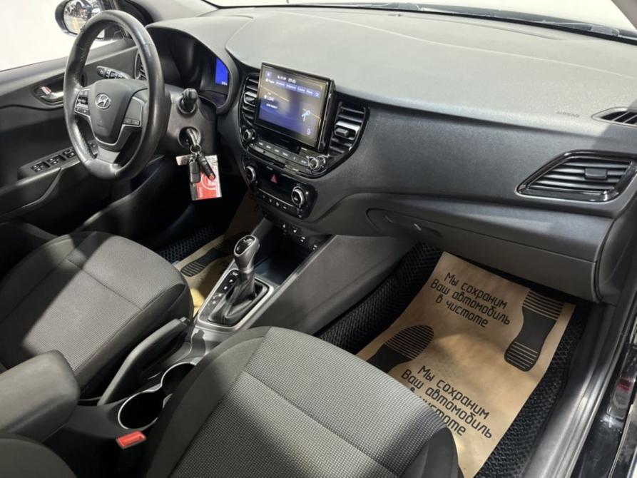 Hyundai Solaris II Рестайлинг Курск  - изображение 5