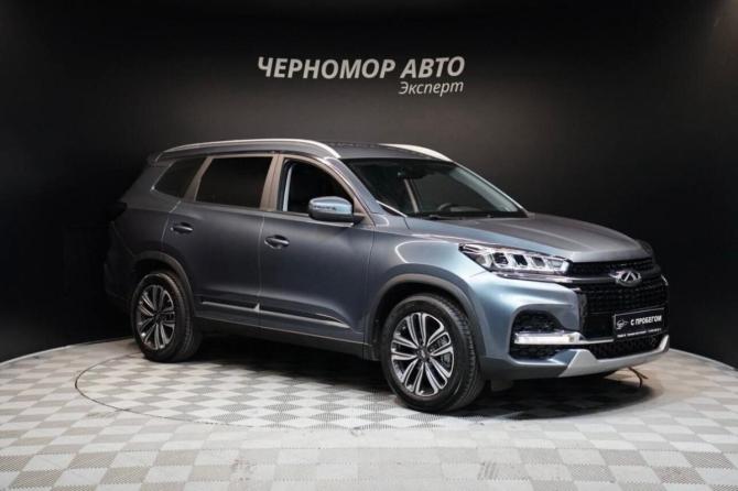 Chery Tiggo 8 I с пробегом 2021 года, цена 1 865 000 рублей, 59808 км, внедорожник, Автокод Объявления