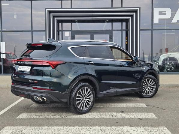 JETOUR X70+ I Рестайлинг с пробегом 2024 года, цена 2 162 000 рублей, 59000 км, внедорожник, Автокод Объявления