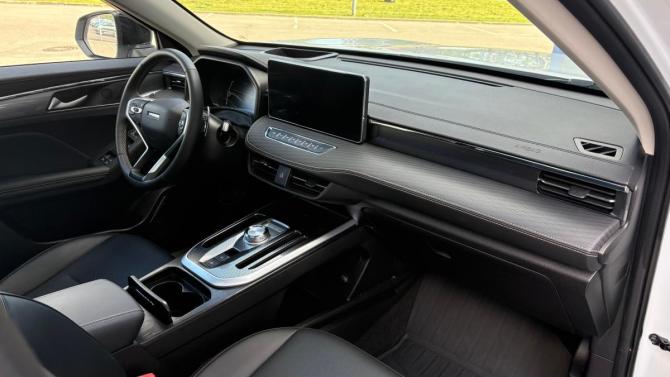 Haval Jolion I Рестайлинг с пробегом 2025 года, цена 2 620 000 рублей, 7834 км, внедорожник, Автокод Объявления