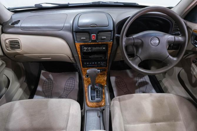 Nissan Bluebird Sylphy I (G10) с пробегом 2000 года, цена 429 000 рублей, 473000 км, седан, Автокод Объявления
