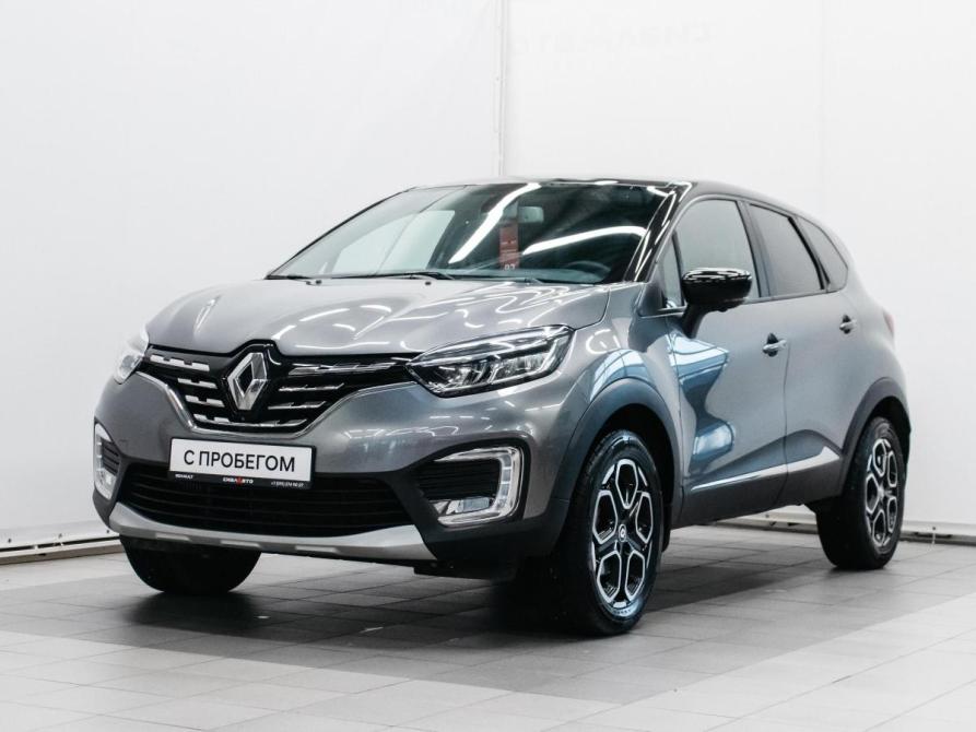Renault Kaptur I Рестайлинг Красноярск  - изображение 2