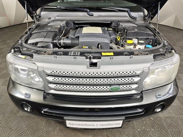 Land Rover Range Rover Sport I с пробегом 2008 года, цена 1 355 000 рублей, 170736 км, внедорожник, Автокод Объявления