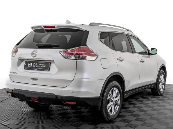 Nissan X-Trail III с пробегом 2017 года, цена 1 750 000 рублей, 123470 км, внедорожник, Автокод Объявления