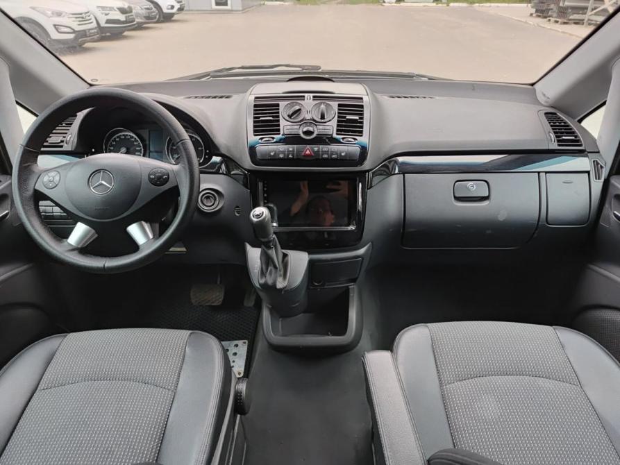 Mercedes-Benz Viano I (W639) Рестайлинг Чебоксары  - изображение 17