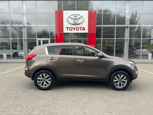 Kia Sportage III Рестайлинг с пробегом 2014 года, цена 1 395 000 рублей, 132625 км, внедорожник, Автокод Объявления