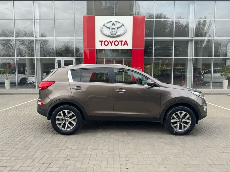 Kia Sportage III Рестайлинг Ростов-на-Дону  - изображение 4