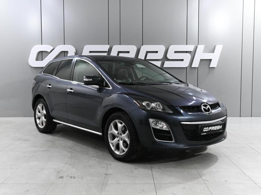 Mazda CX-7 I Рестайлинг Ростов-на-Дону  - изображение 1