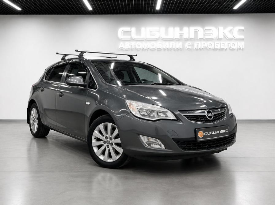 Opel Astra J Кемерово  - изображение 2