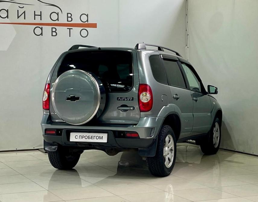 Chevrolet Niva I Рестайлинг Воронеж  - изображение 5