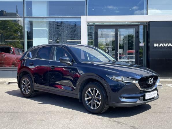 Mazda CX-5 II с пробегом 2017 года, цена 2 379 000 рублей, 89517 км, внедорожник, Автокод Объявления