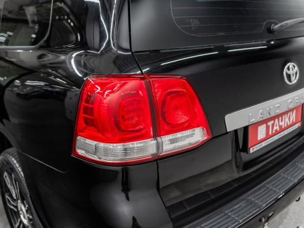 Toyota Land Cruiser 200 Series с пробегом 2008 года, цена 2 690 000 рублей, 289250 км, внедорожник, Автокод Объявления
