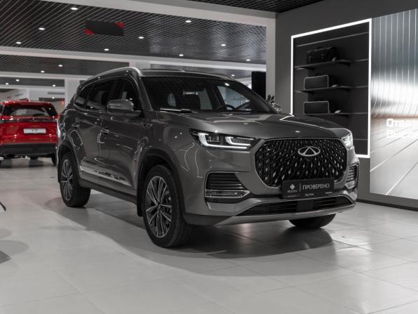 Chery Tiggo 8 Pro Max I Рестайлинг с пробегом 2024 года, цена 2 775 000 рублей, 19905 км, внедорожник, Автокод Объявления
