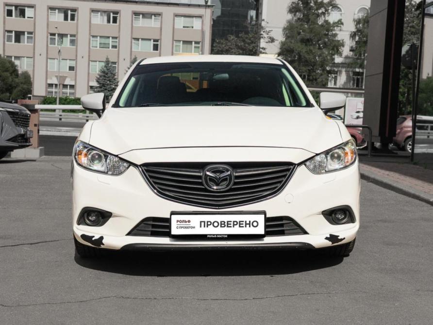 Mazda 6 III (GJ) Москва  - изображение 2