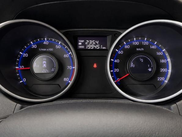 Hyundai ix35 I Рестайлинг с пробегом 2014 года, цена 1 197 000 рублей, 199451 км, внедорожник, Автокод Объявления