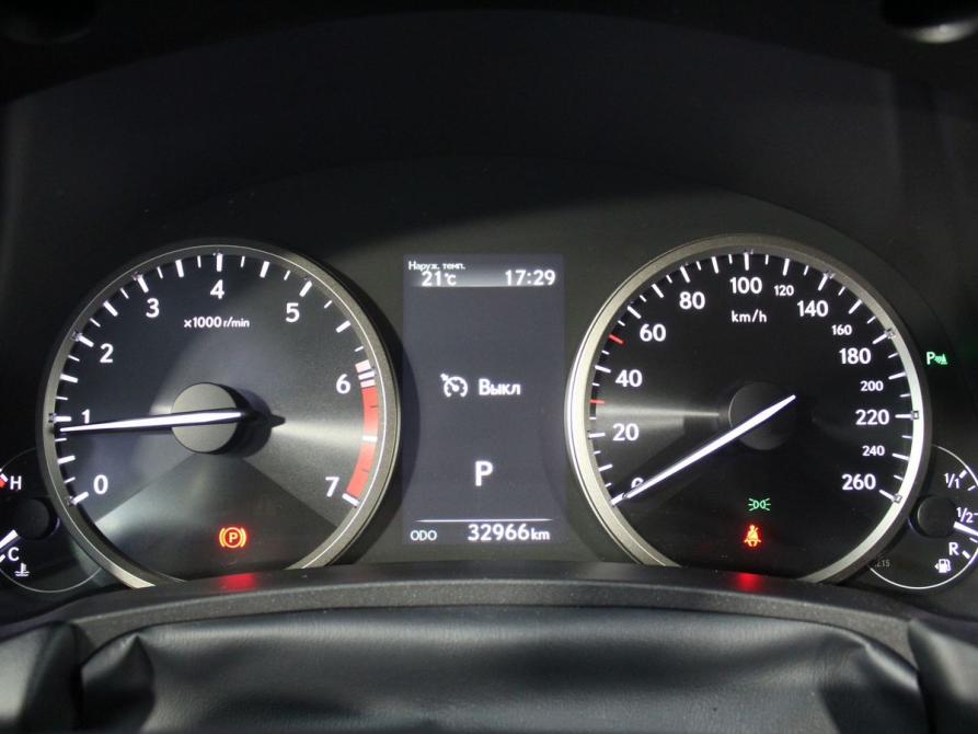Lexus NX I Рестайлинг Москва  - изображение 12