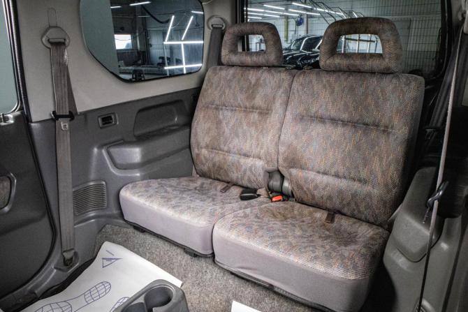 Suzuki Jimny III с пробегом 2001 года, цена 429 000 рублей, 187420 км, внедорожник, Автокод Объявления