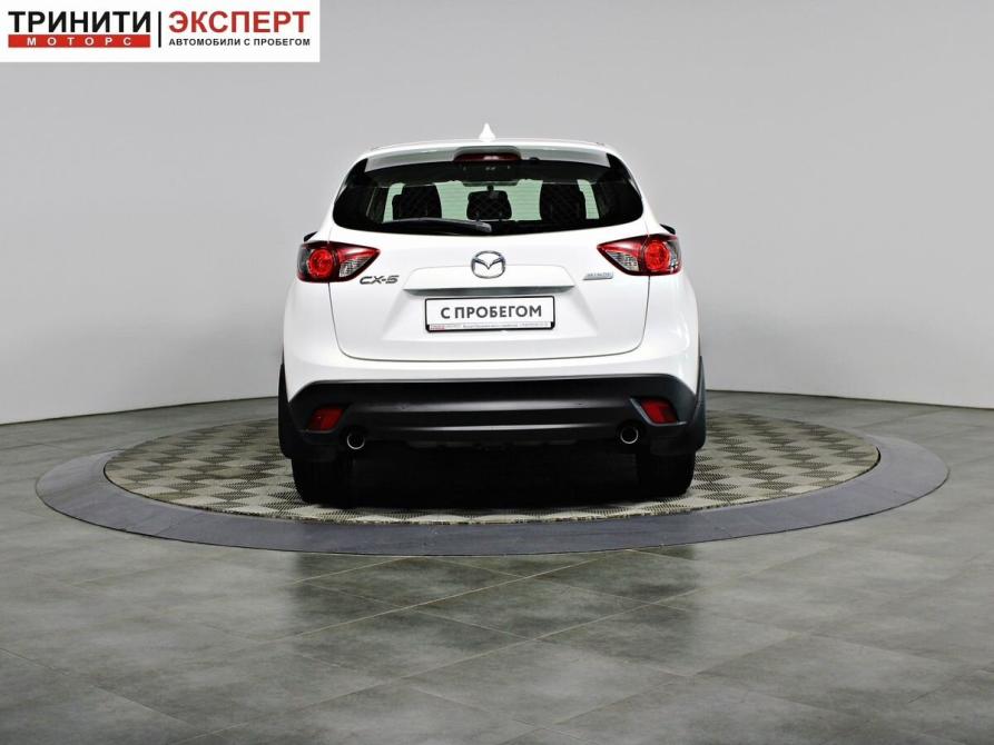 Mazda CX-5 I Белгород  - изображение 6