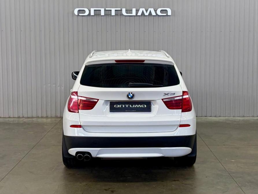 BMW X3 II (F25) Краснодар  - изображение 6