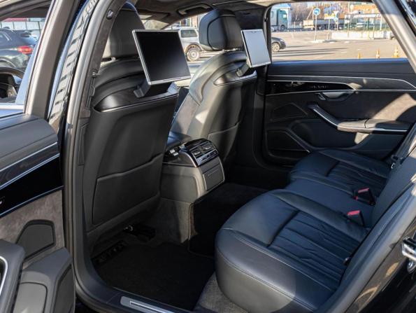 Audi A8 IV (D5) с пробегом 2019 года, цена 5 530 000 рублей, 132960 км, седан, Автокод Объявления