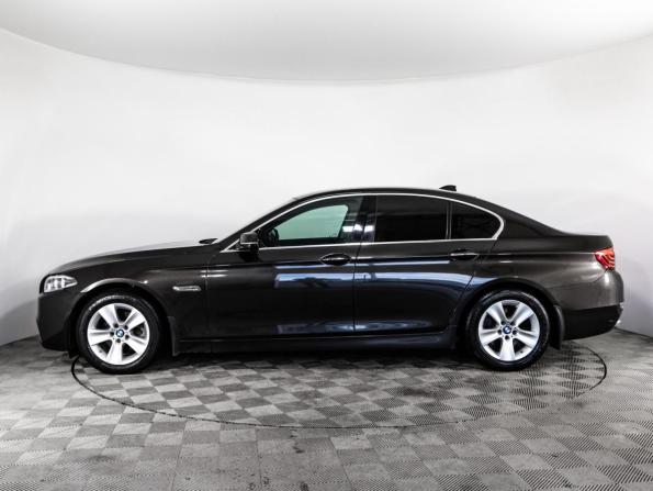 BMW 5 серии VI (F10/F11/F07) Рестайлинг с пробегом 2016 года, цена 2 499 000 рублей, 94000 км, седан, Автокод Объявления