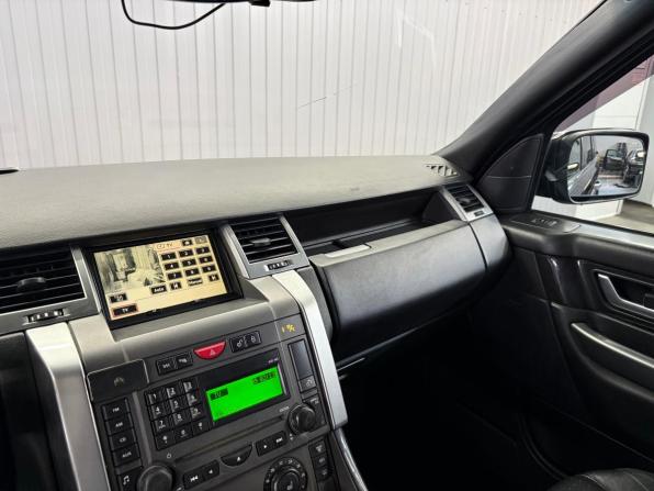 Land Rover Range Rover Sport I с пробегом 2007 года, цена 1 097 000 рублей, 302844 км, внедорожник, Автокод Объявления