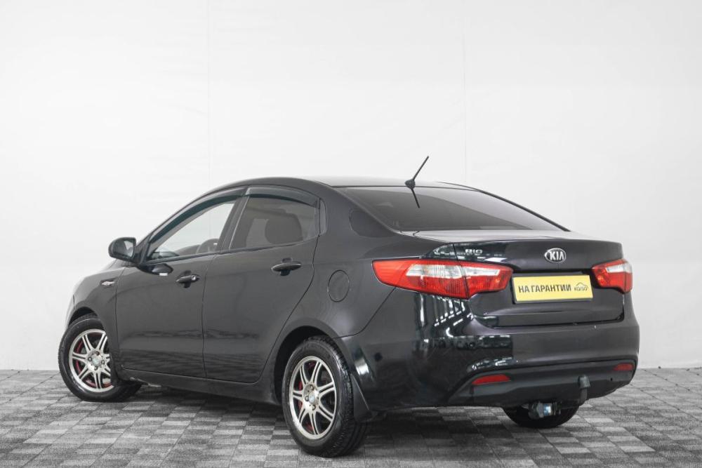 Kia Rio III Кемерово  - изображение 5