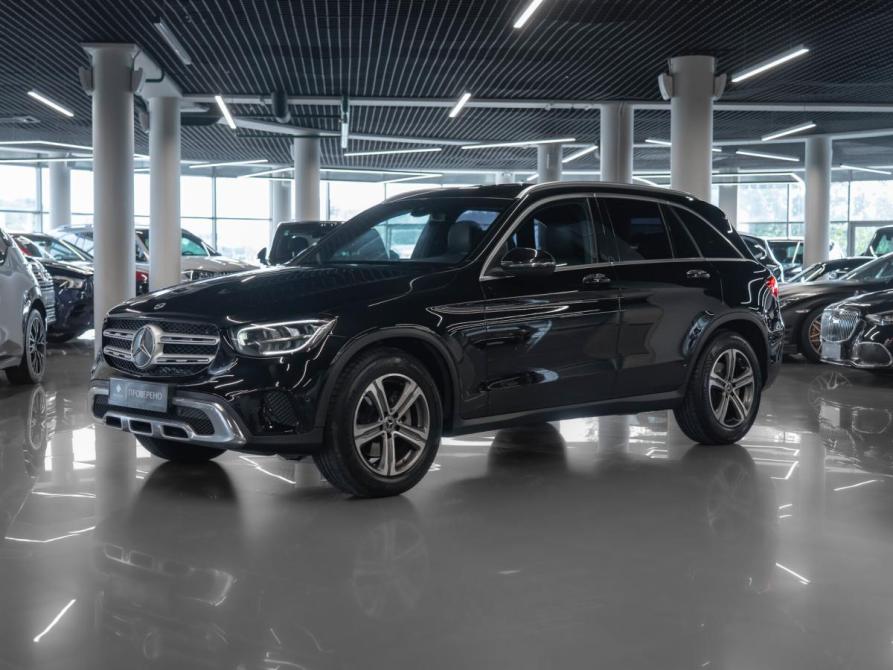 Mercedes-Benz GLC I (X253) Рестайлинг Москва  - изображение 1