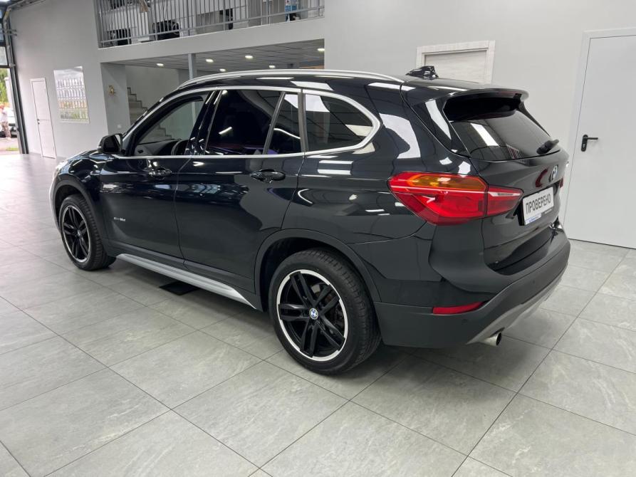 BMW X1 II (F48) Казань  - изображение 5