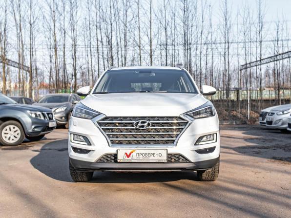 Hyundai Tucson III Рестайлинг с пробегом 2018 года, цена 2 200 000 рублей, 110028 км, внедорожник, Автокод Объявления