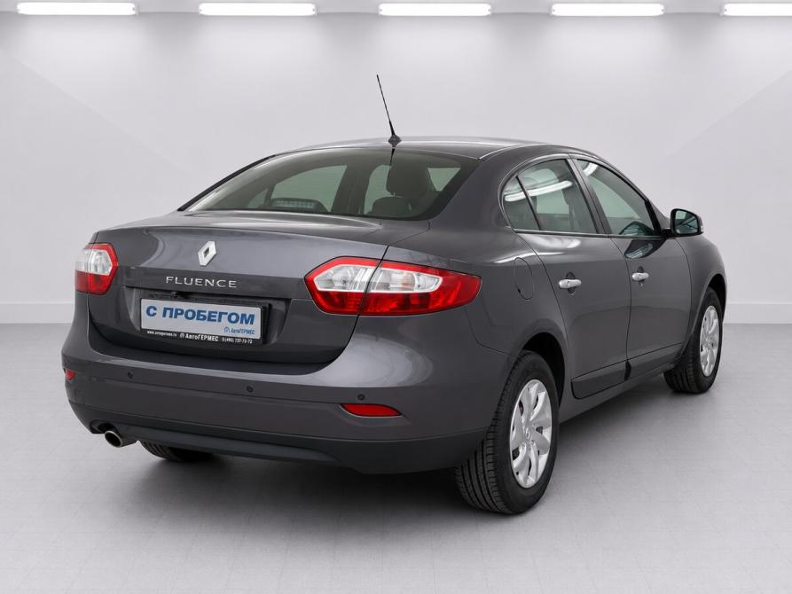 Renault Fluence I Рестайлинг Москва  - изображение 4