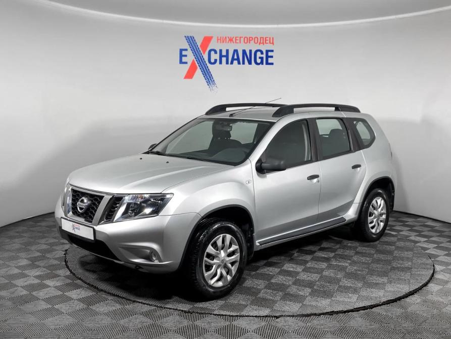 Nissan Terrano III (D10) Нижний Новгород  - изображение 1