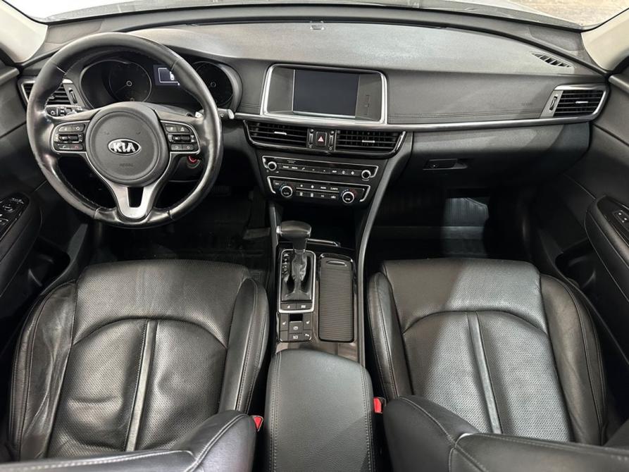 Kia Optima IV Москва  - изображение 9