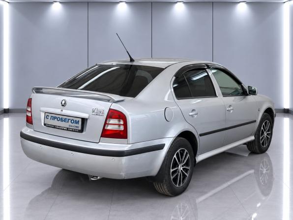 Skoda Octavia I (A4) Рестайлинг с пробегом 2008 года, цена 500 000 рублей, 217289 км, лифтбек, Автокод Объявления
