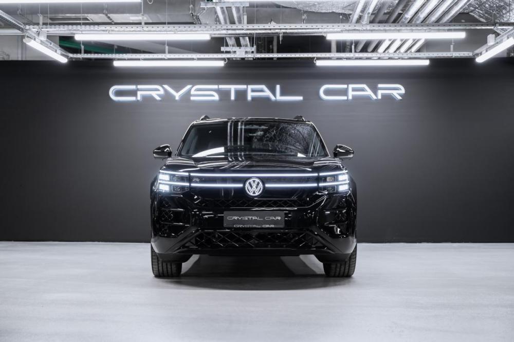 Volkswagen Teramont II (China Market) Москва  - изображение 4