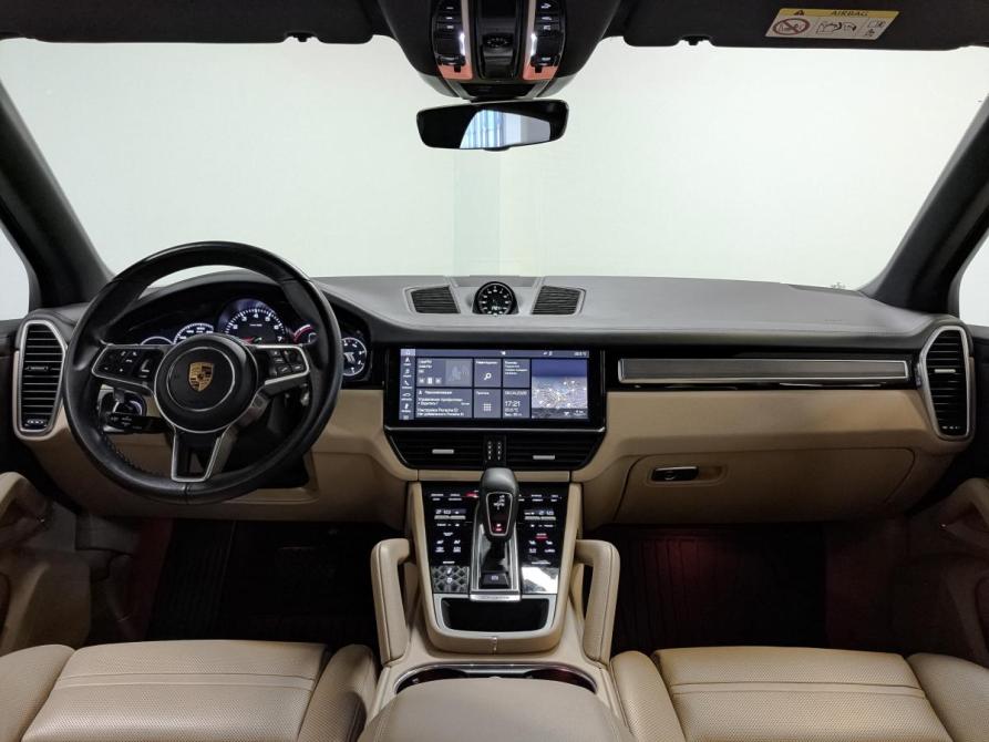 Porsche Cayenne III Санкт-Петербург  - изображение 14