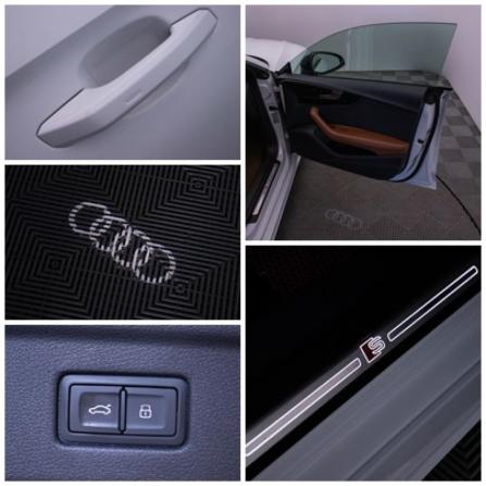 Audi A5 II (F5) Рестайлинг с пробегом 2020 года, цена 3 750 000 рублей, 140000 км, лифтбек, Автокод Объявления