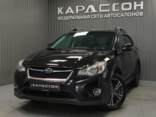 Subaru XV I с пробегом 2014 года, цена 1 275 000 рублей, 167069 км, внедорожник, Автокод Объявления