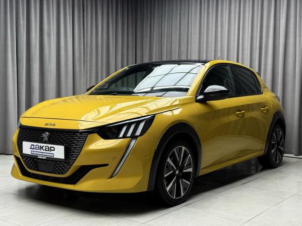 Peugeot 208 II с пробегом 2020 года, цена 1 149 000 рублей, 35900 км, хэтчбек, Автокод Объявления